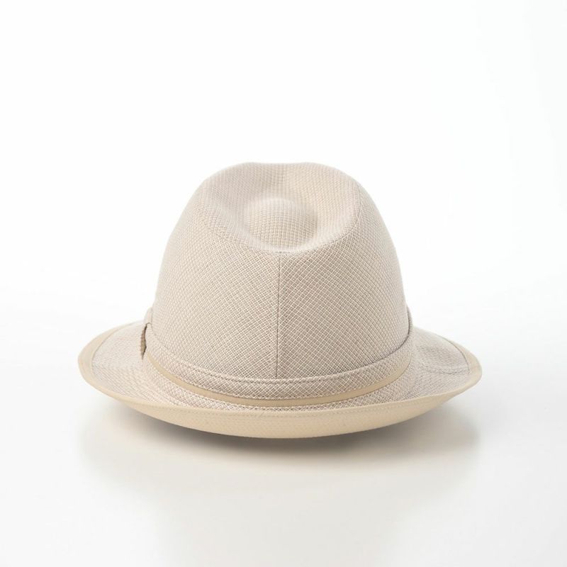 ステットソンのソフトハット NEW LESCAUT LINEN WAFFLE（ニューレスコー リネンワッフル）SE459 ベージュ