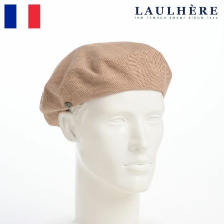 ロレール ベレー帽 BERET WL BASQUE（ベレー ウール バスク 