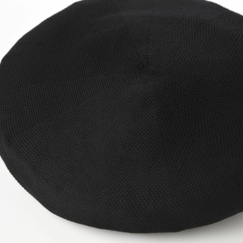 ロレールのベレー帽 PLUMES（プルムス）ブラック