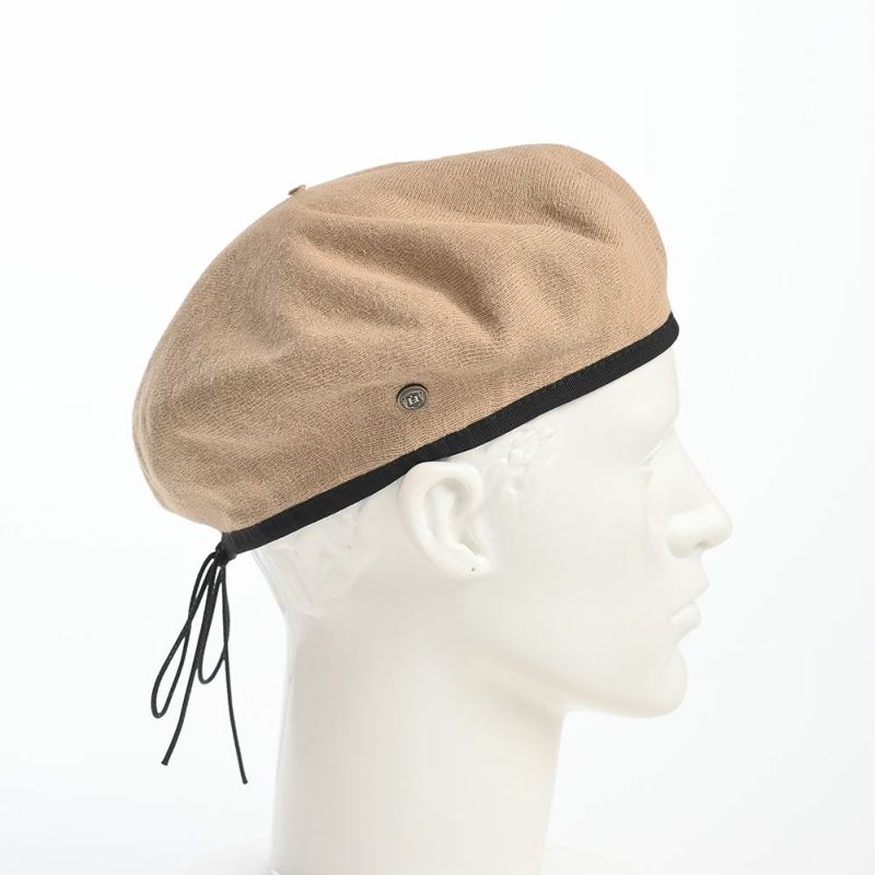 ロレールのベレー帽 SENECIO（セネシオ）ベージュ