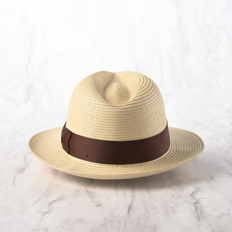 ビガリのブレードハット CUBA BRAID（キューバ ブレード） ベージュ