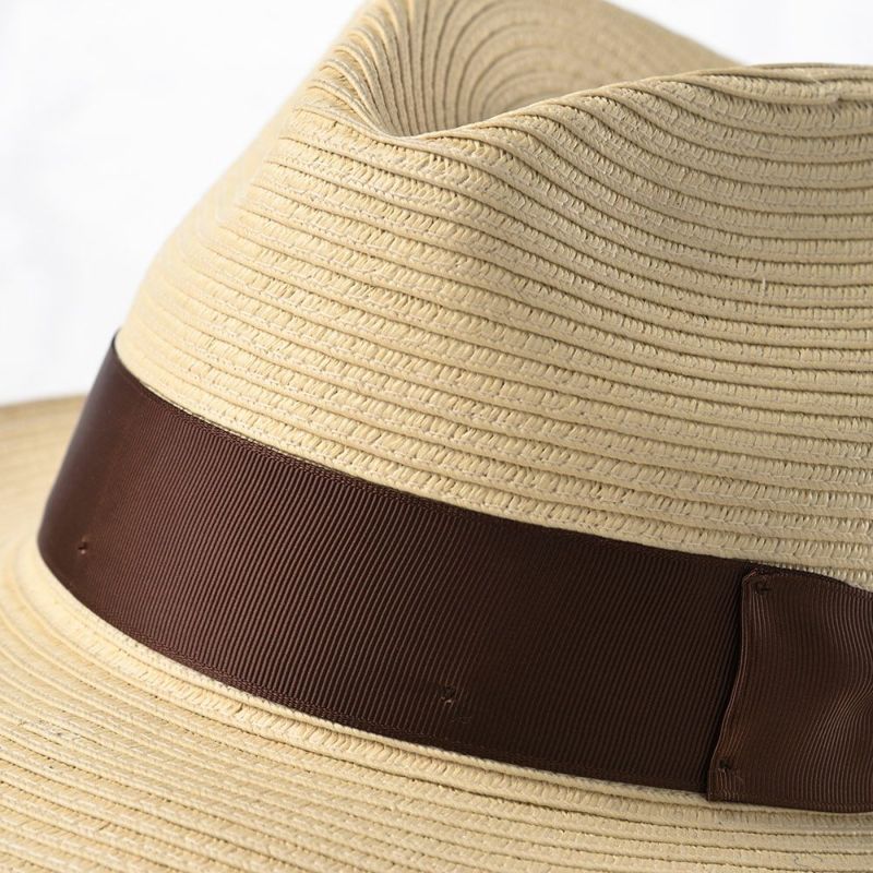 ビガリのブレードハット CUBA BRAID（キューバ ブレード） ベージュ