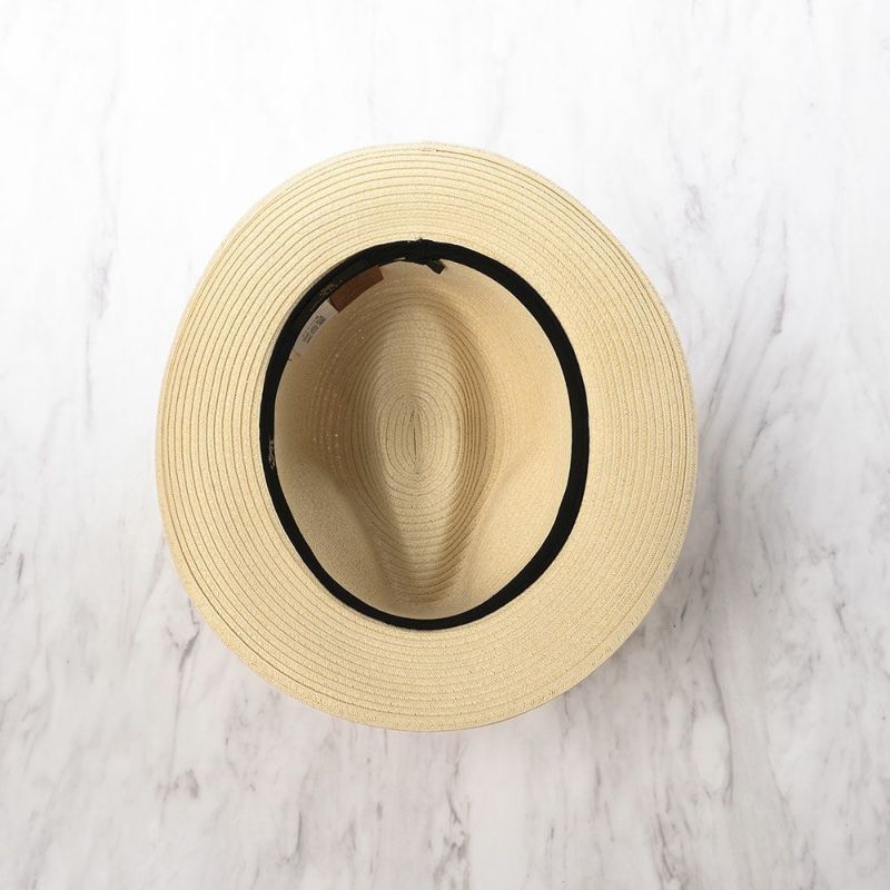 ビガリのブレードハット CUBA BRAID（キューバ ブレード） ベージュ