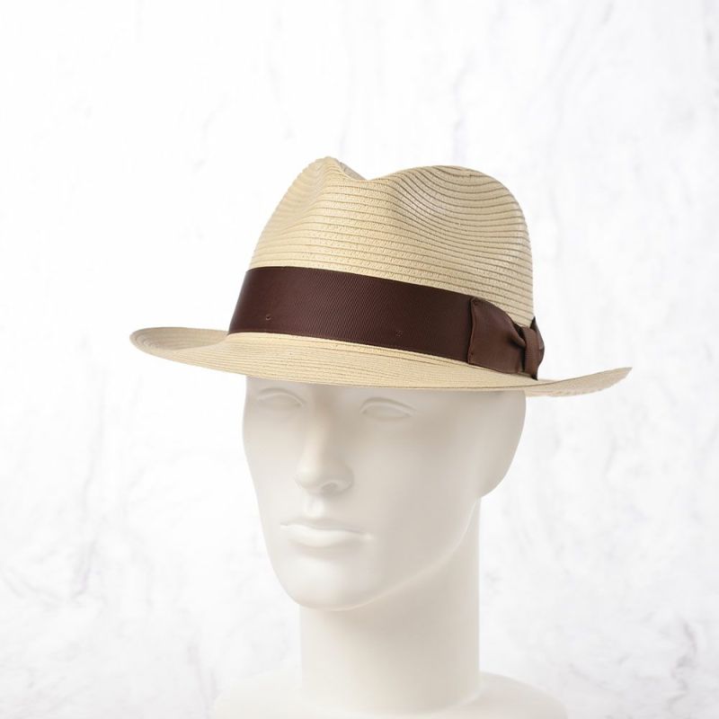 ビガリのブレードハット CUBA BRAID（キューバ ブレード） ベージュ