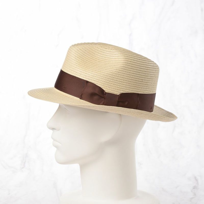 ビガリのブレードハット CUBA BRAID（キューバ ブレード） ベージュ