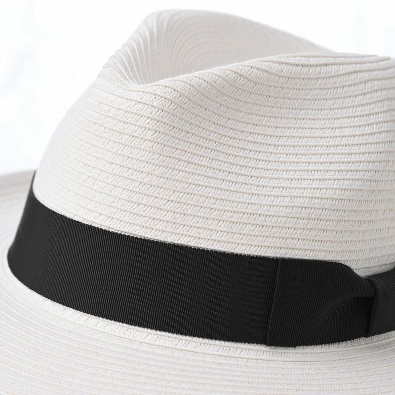 ビガリのブレードハット CUBA BRAID（キューバ ブレード） ホワイト