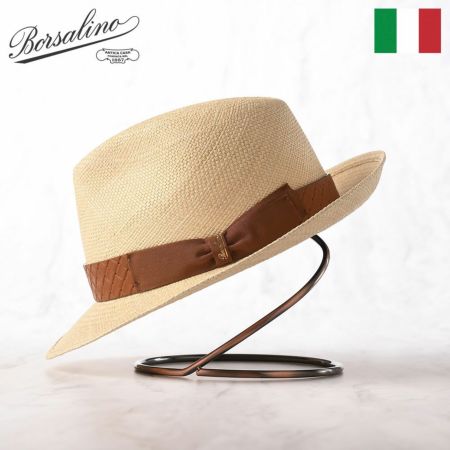 Borsalino Quito Panama ボルサリーノ キート パナマハット-