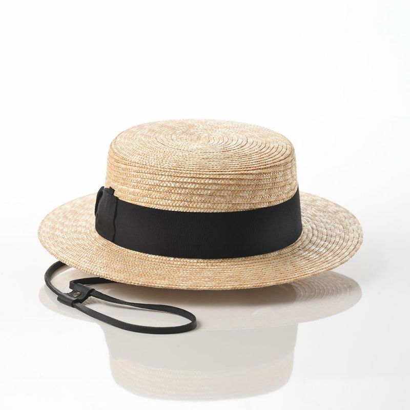 ボルサリーノ カンカン帽 Boater Hat（ボーターハット） 141213 