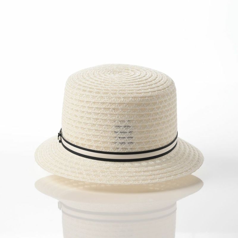 ボルサリーノのブレードハット Barid Bucket Hat（ブレード バケットハット） 141217 ホワイト