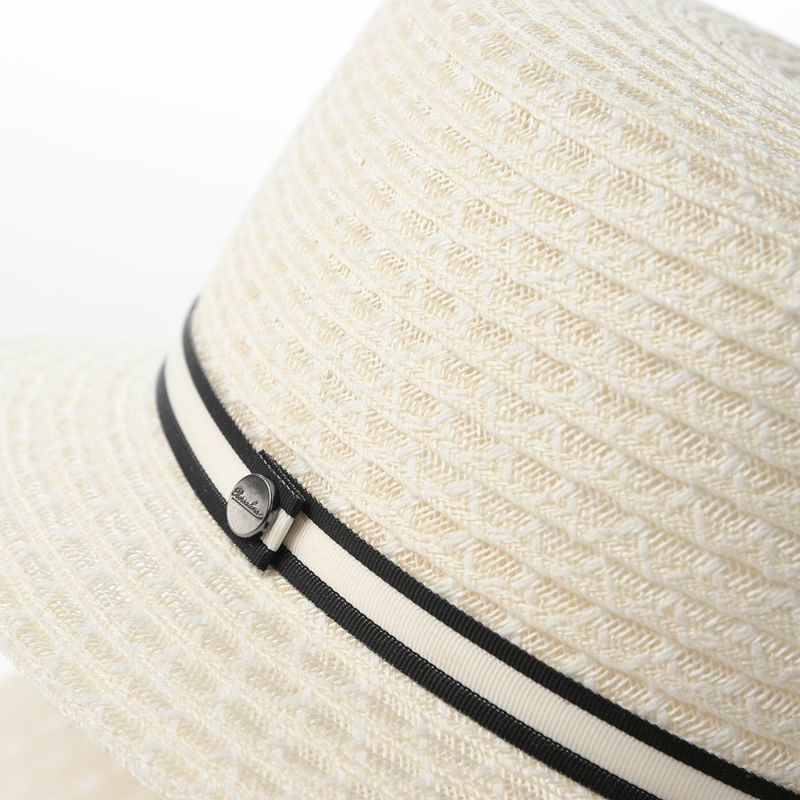 ボルサリーノのブレードハット Barid Bucket Hat（ブレード バケットハット） 141217 ホワイト