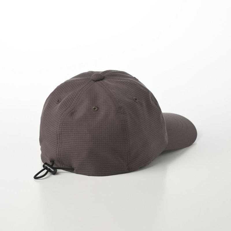 ステットソンのキャップ COOL DOTS CAP（クールドッツキャップ）SE711 ブラウン