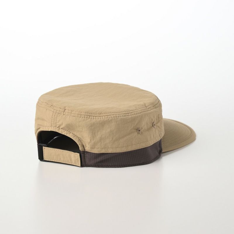 ステットソンのワークキャップ PACKABLE WORK CAP（パッカブルワークキャップ）SE713 ベージュ