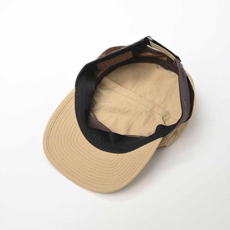 ステットソンのワークキャップ PACKABLE WORK CAP（パッカブルワークキャップ）SE713 ベージュ