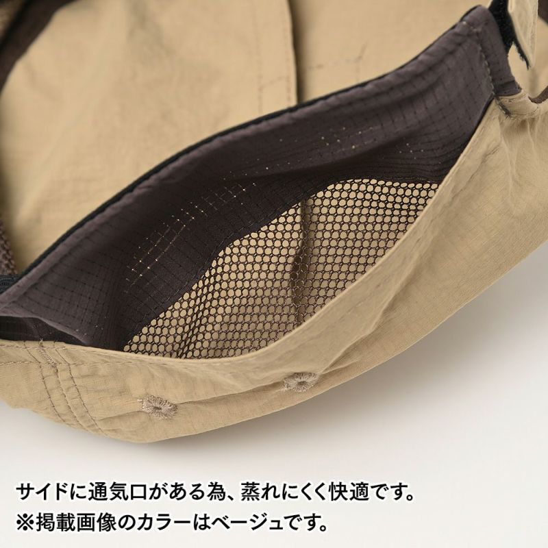 ステットソンのワークキャップ PACKABLE WORK CAP（パッカブルワークキャップ）SE713 ベージュ