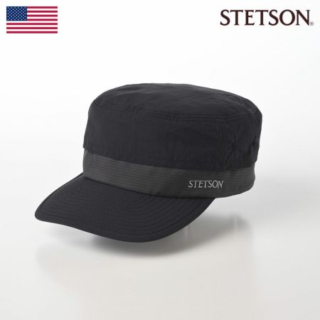 ステットソンのワークキャップ PACKABLE WORK CAP（パッカブルワークキャップ）SE713 ネイビー