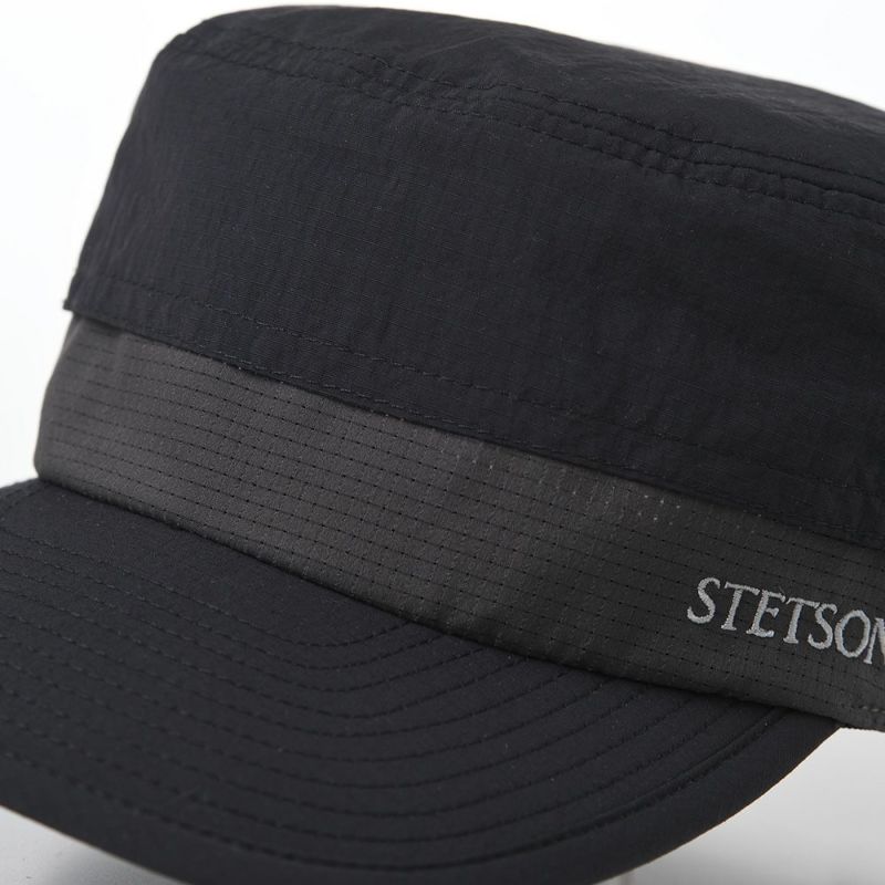 ステットソンのワークキャップ PACKABLE WORK CAP（パッカブルワークキャップ）SE713 ネイビー