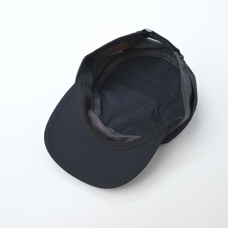 ステットソンのワークキャップ PACKABLE WORK CAP（パッカブルワークキャップ）SE713 ネイビー