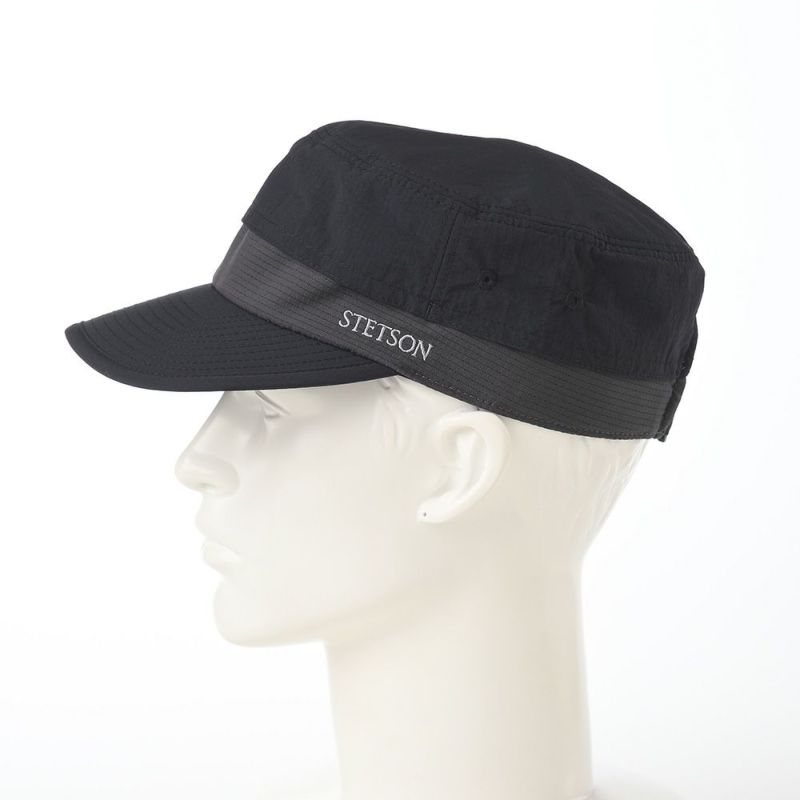 ステットソンのワークキャップ PACKABLE WORK CAP（パッカブルワークキャップ）SE713 ネイビー