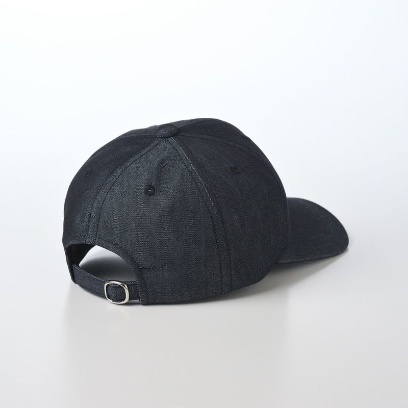 ステットソンのキャップ DENIM CAP（デニム キャップ）SE722 ネイビー