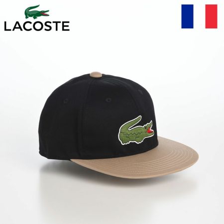 ラコステのキャップ BIG 