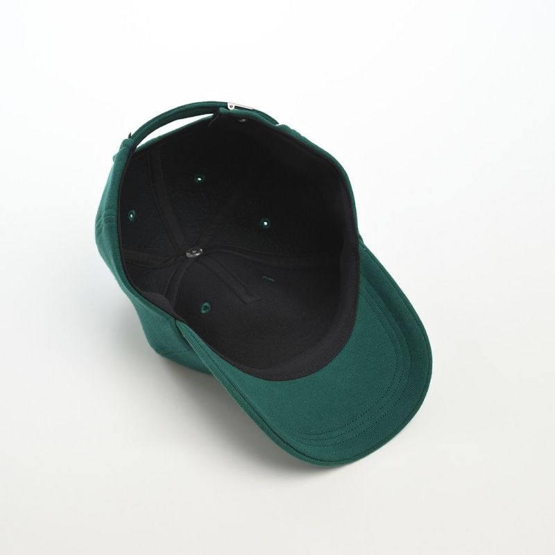 ラコステのキャップ OVAL LOGO JERSEY CAP（オーバルロゴジャージーキャップ） Ｌ7122 グリーン