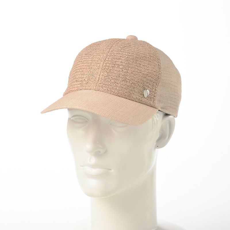 ダックスのキャップ Cap Herringbone Mesh（キャップ ヘリンボンメッシュ） D1754 ベージュ