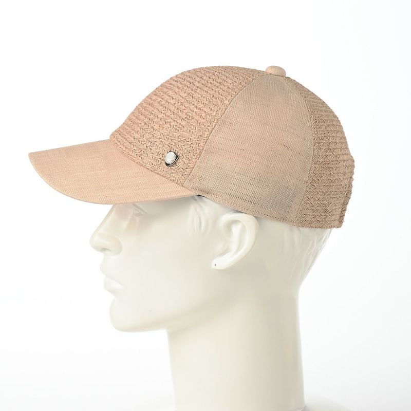 ダックスのキャップ Cap Herringbone Mesh（キャップ ヘリンボンメッシュ） D1754 ベージュ