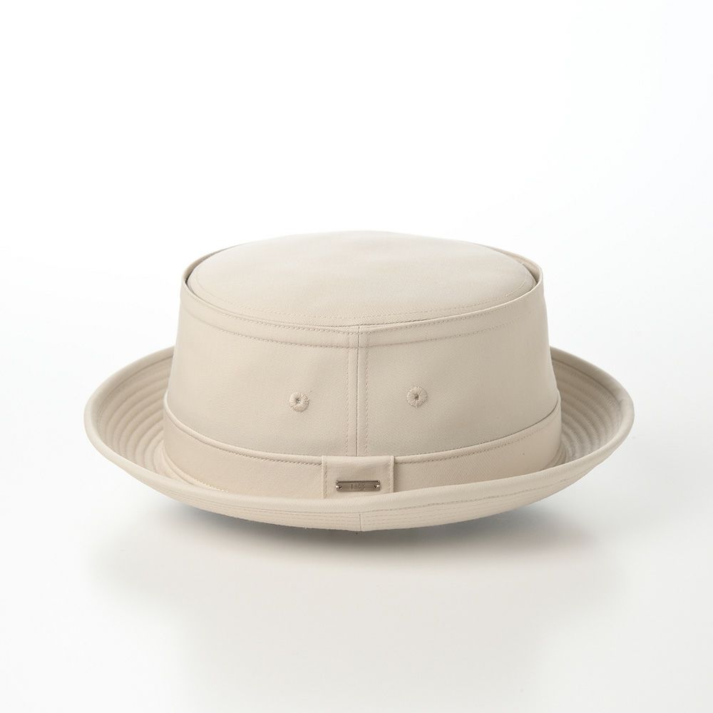 ダックス ポークパイハット Pork-Pie Cotton Twill（ポークパイ