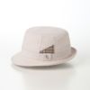 ダックスのアルペンハット Alpen Pin Check（アルペン ピンチェック） D1747 ベージュ