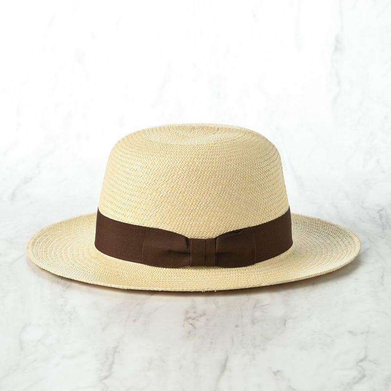 オメロ オルテガのパナマハット OPTIMO BASICO（オプティモ バシコ） ナチュラル