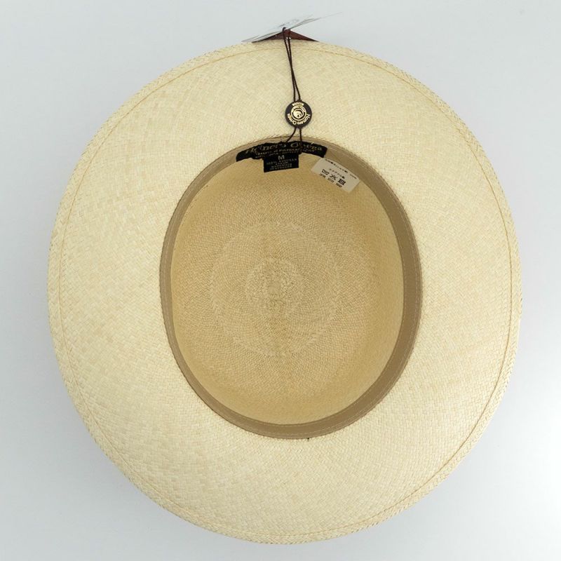 オメロ オルテガのパナマハット OPTIMO BASICO（オプティモ バシコ） ナチュラル