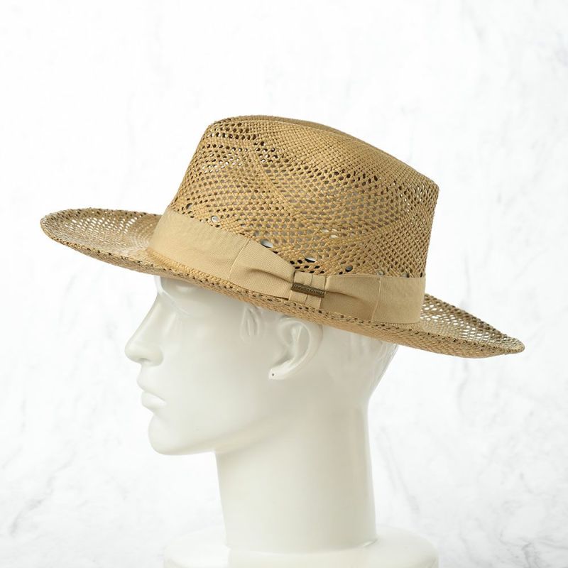 オメロ オルテガのパナマハット CALADO ENTERO（カラド エンテーロ）