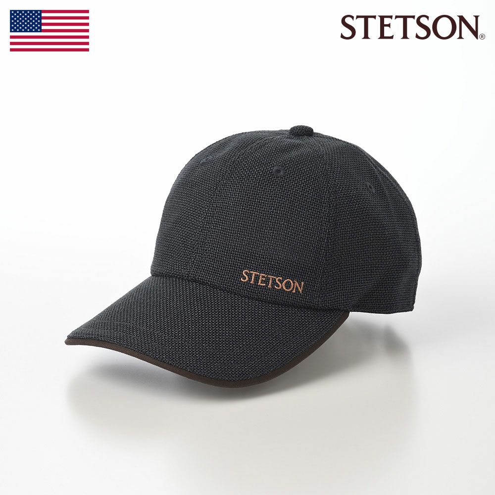 ステットソン フェルトハット CRUSHABLE WOOL HAT（クラッシャブル