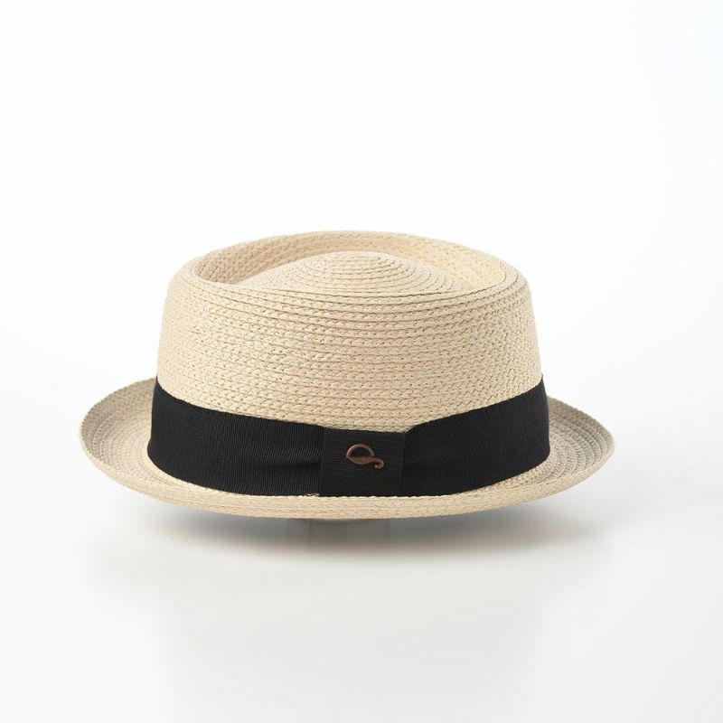 ゴットマンのポークパイハット Frank Braid Hat（フランク ブレードハット） G29412323 ナチュラル