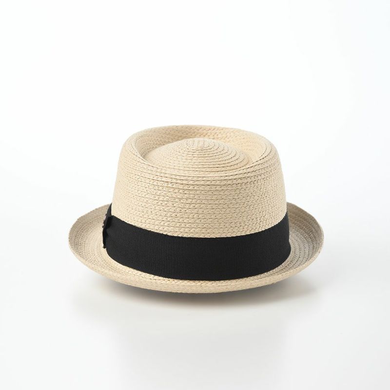 ゴットマンのポークパイハット Frank Braid Hat（フランク ブレードハット） G29412323 ナチュラル