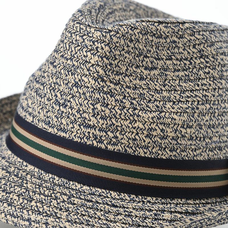 ゴットマンのストローハット Gibson Paper Hat（ギブソン ペーパーハット） G29422473 ブルー