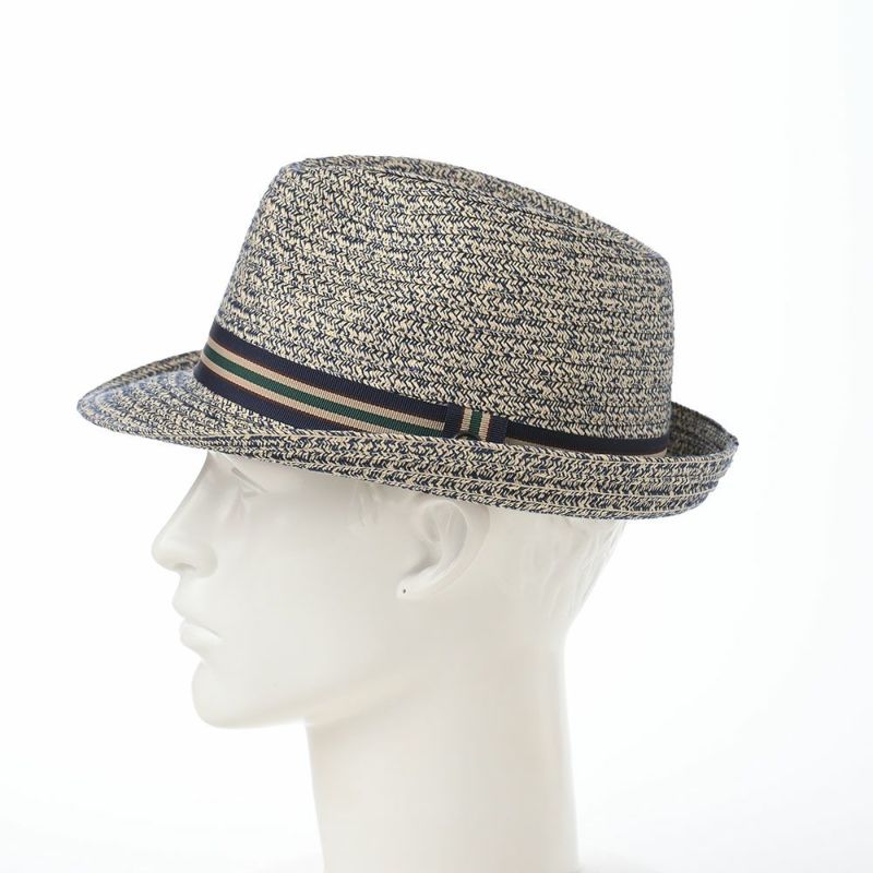 ゴットマンのストローハット Gibson Paper Hat（ギブソン ペーパーハット） G29422473 ブルー