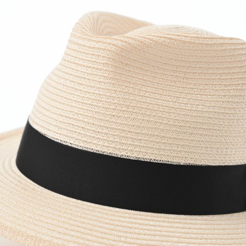 ノックスのブレードハット Linen Braid Hat（リネン ブレード ハット）PK ナチュラル