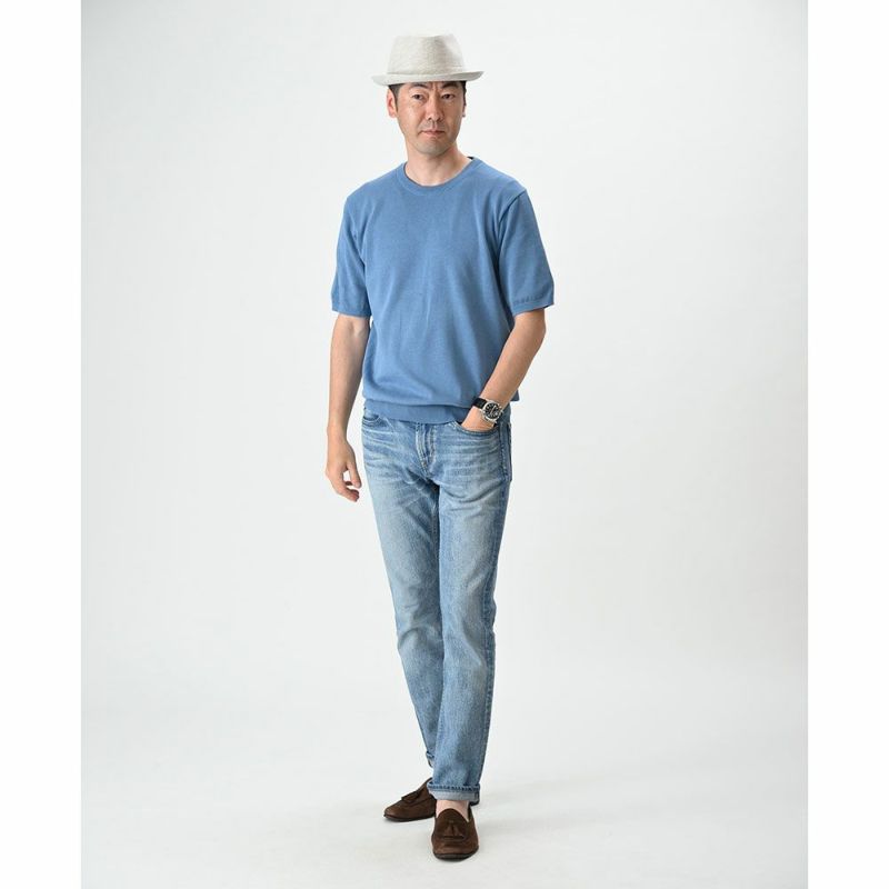 マローネのソフトハット Trilby Linen（トリルビー リネン） MT305 ナチュラル