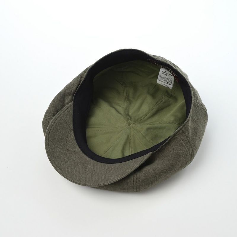 時谷堂百貨 | キャスケット ステットソン LINEN CASQUETTE（リネン