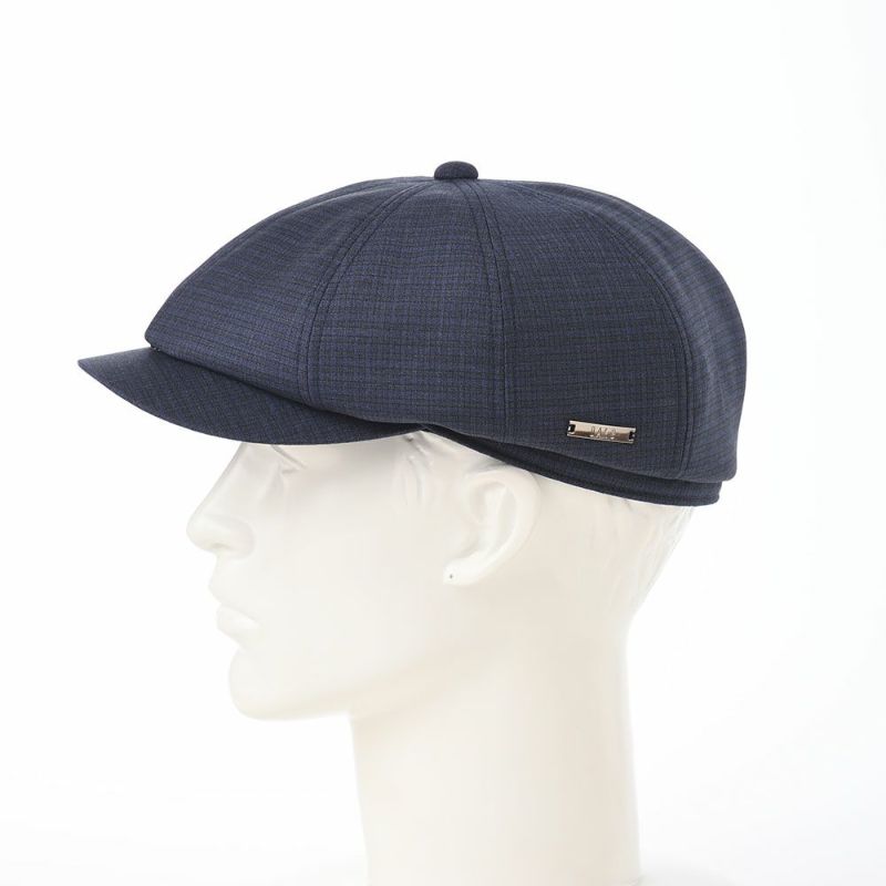 ダックスのキャスケット Casket Reda Super（キャスケット レダ スーパー） D1749 ネイビー