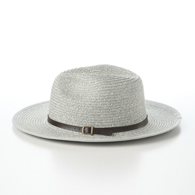 マローネのブレードハット Belt Band Braid Hat（ベルトバンド ブレードハット） 83479 グレー