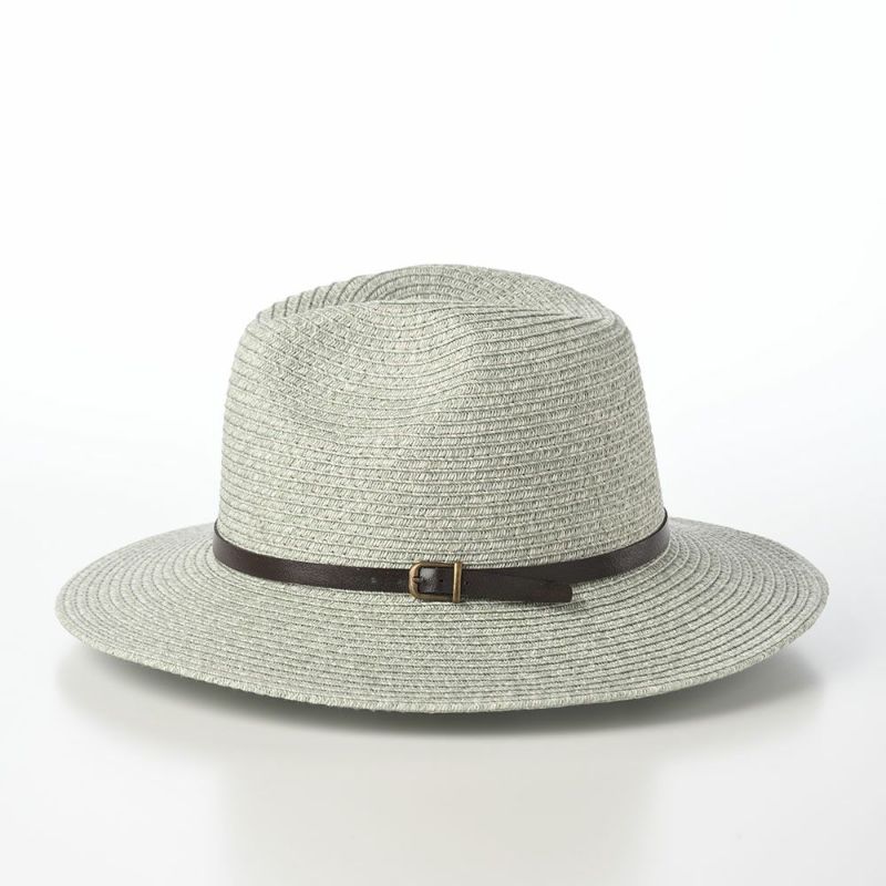 マローネのブレードハット Belt Band Braid Hat（ベルトバンド ブレードハット） 83479 グレー