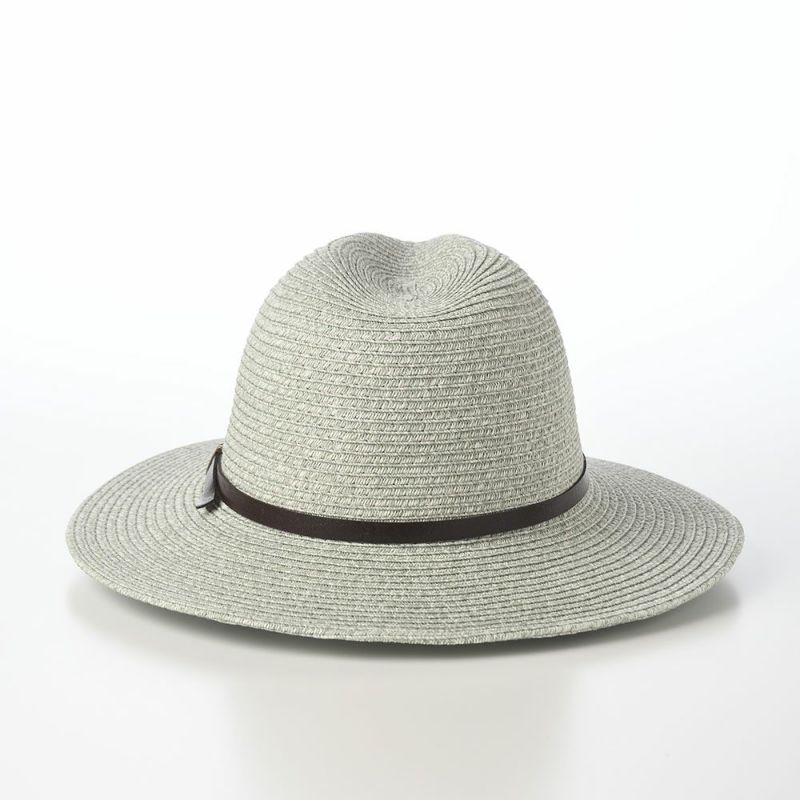 マローネのブレードハット Belt Band Braid Hat（ベルトバンド ブレードハット） 83479 グレー