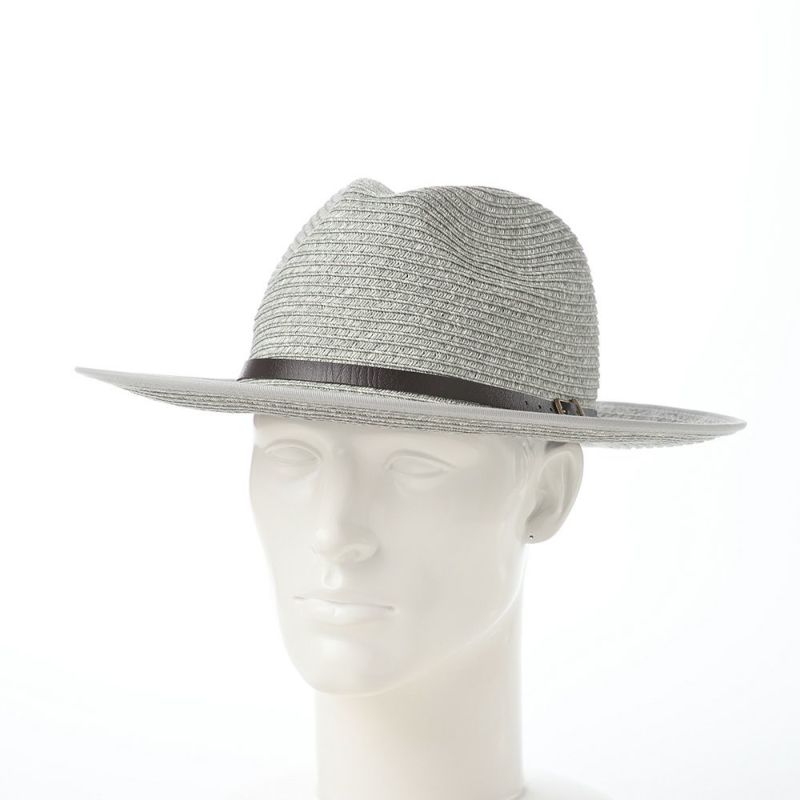 マローネのブレードハット Belt Band Braid Hat（ベルトバンド ブレードハット） 83479 グレー