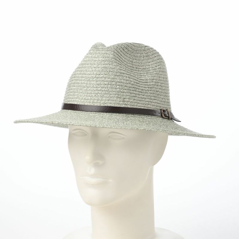 マローネのブレードハット Belt Band Braid Hat（ベルトバンド ブレードハット） 83479 グレー