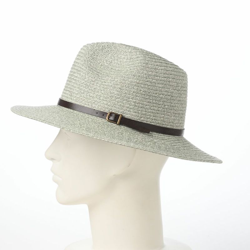 マローネのブレードハット Belt Band Braid Hat（ベルトバンド ブレードハット） 83479 グレー
