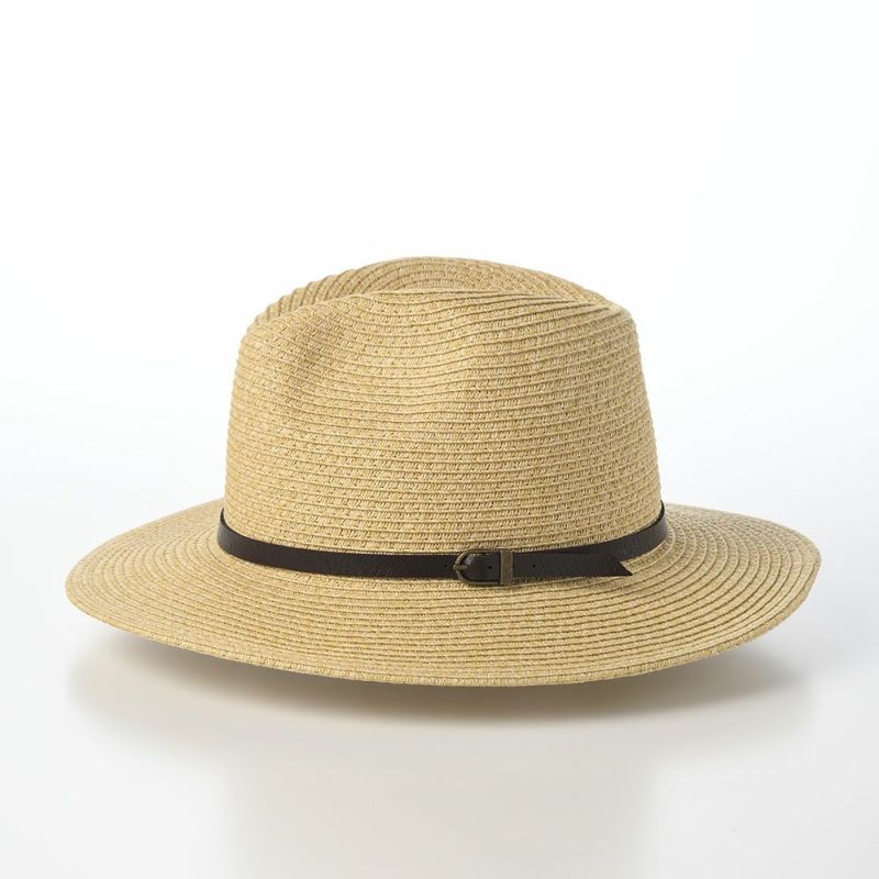 マローネのブレードハット Belt Band Braid Hat（ベルトバンド ブレードハット） 83479 ナチュラル