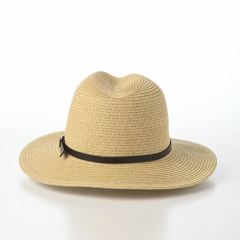 マローネのブレードハット Belt Band Braid Hat（ベルトバンド ブレードハット） 83479 ナチュラル