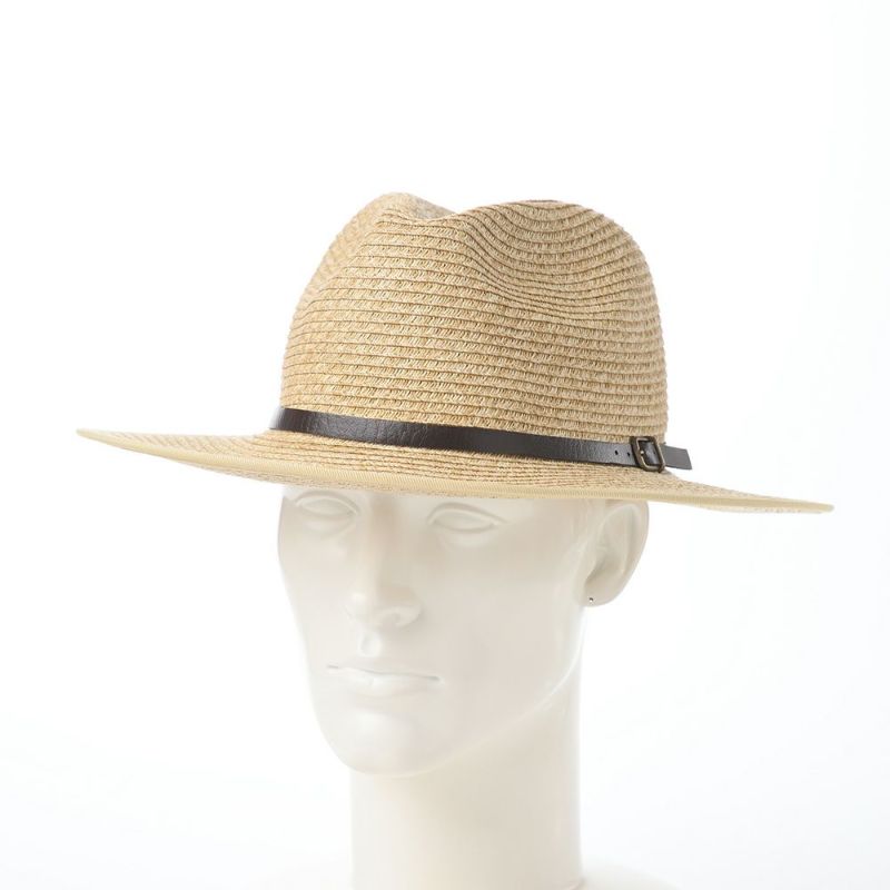 マローネのブレードハット Belt Band Braid Hat（ベルトバンド ブレードハット） 83479 ナチュラル